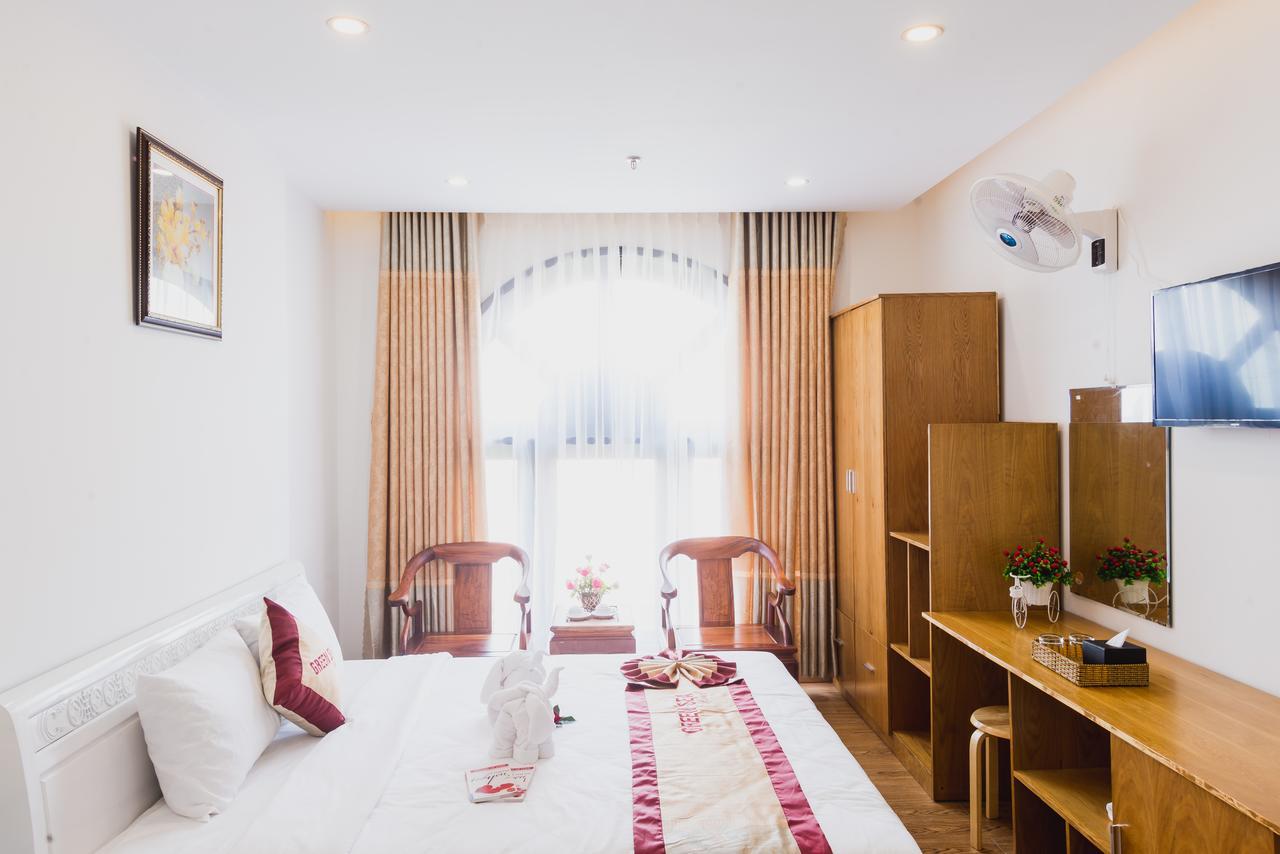 Green Sea Hotel Danang Exterior photo