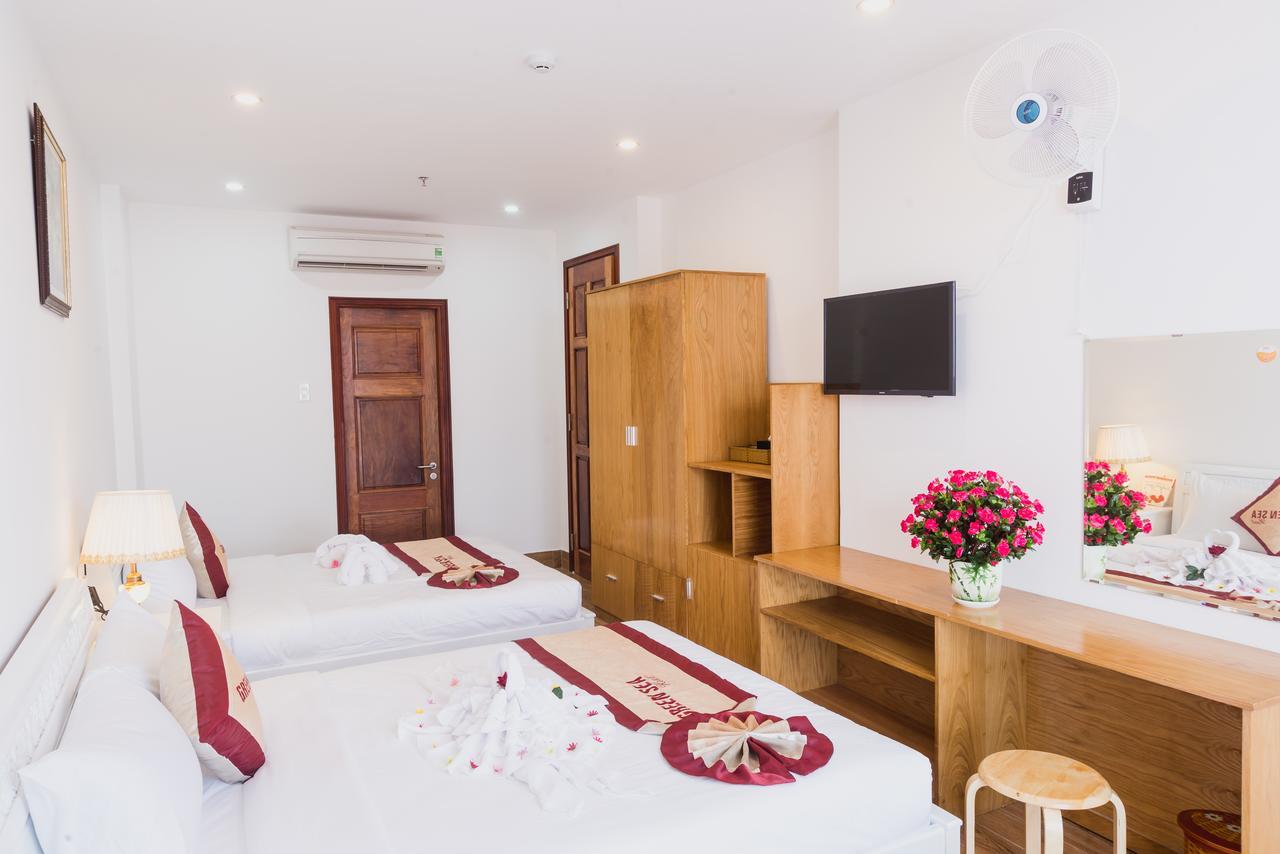 Green Sea Hotel Danang Exterior photo
