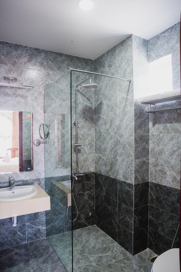 Green Sea Hotel Danang Room photo