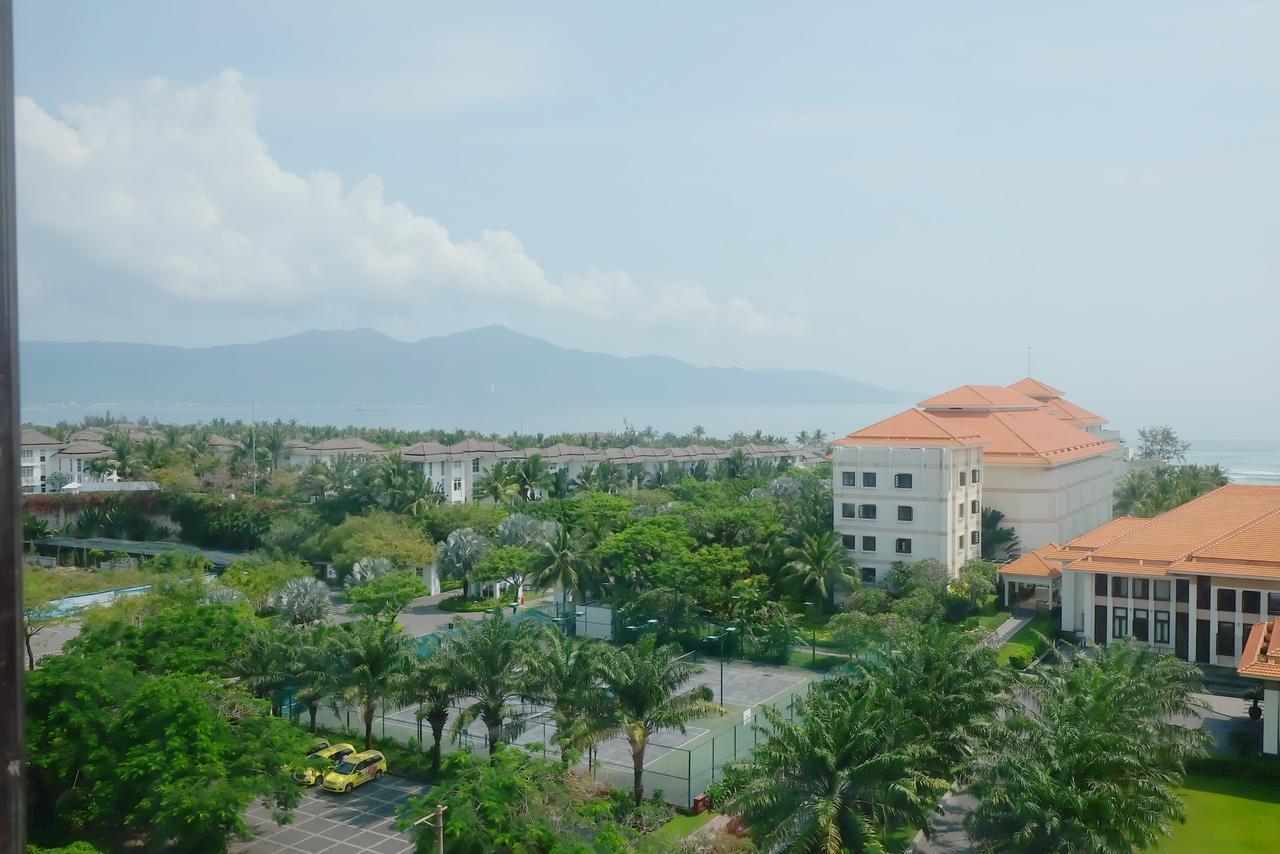 Green Sea Hotel Danang Exterior photo