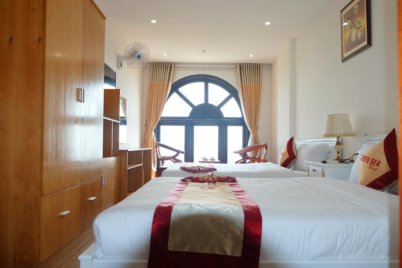 Green Sea Hotel Danang Exterior photo
