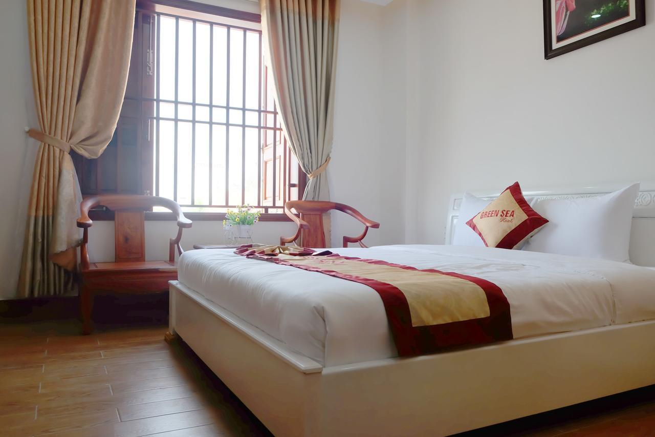 Green Sea Hotel Danang Exterior photo