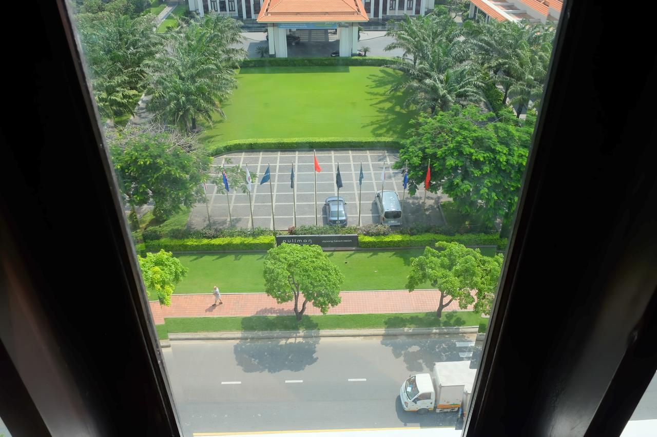 Green Sea Hotel Danang Exterior photo
