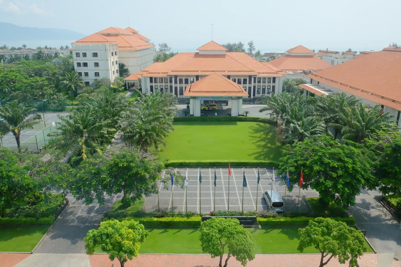 Green Sea Hotel Danang Exterior photo