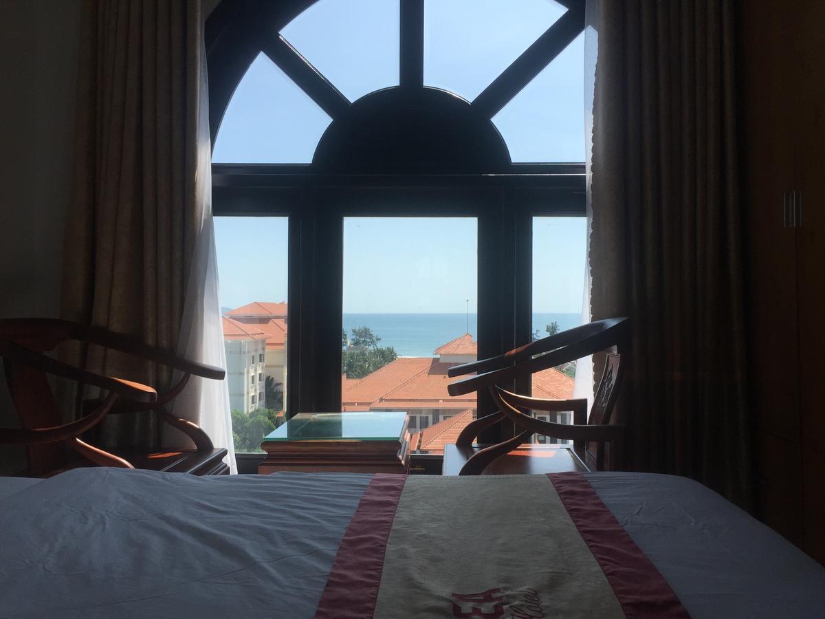 Green Sea Hotel Danang Exterior photo