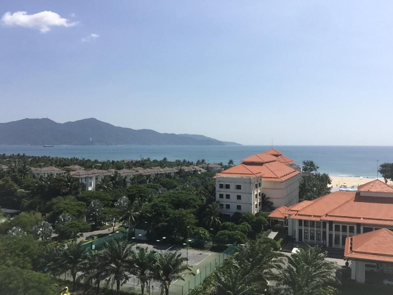 Green Sea Hotel Danang Exterior photo