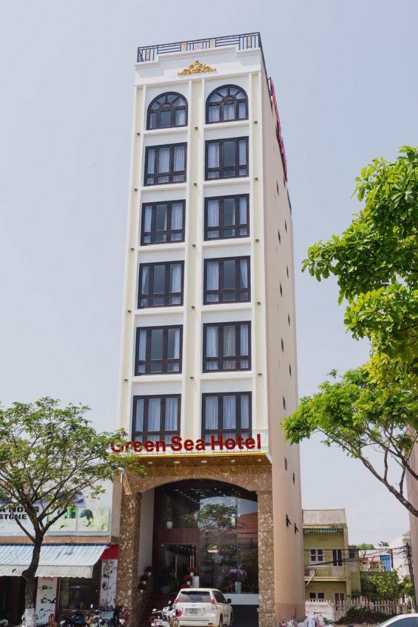 Green Sea Hotel Danang Exterior photo