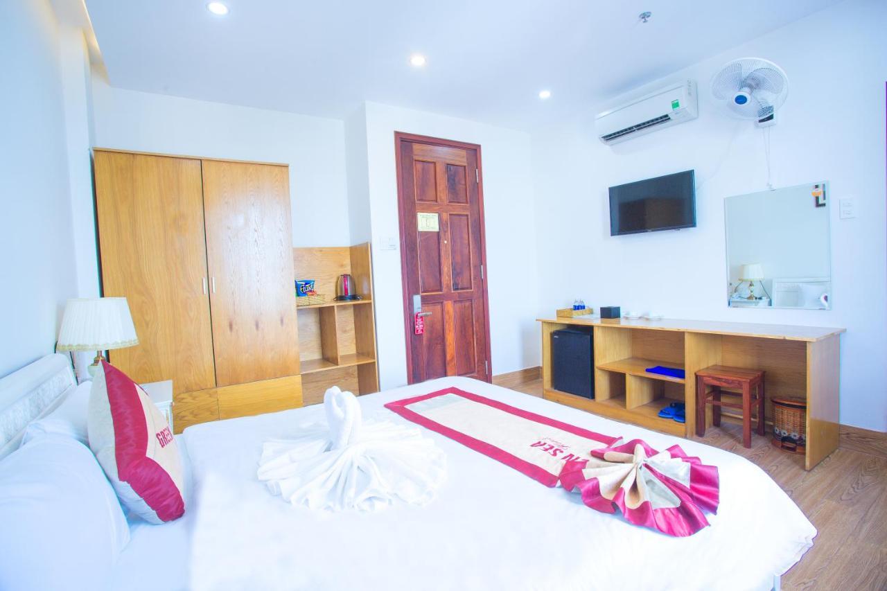 Green Sea Hotel Danang Exterior photo