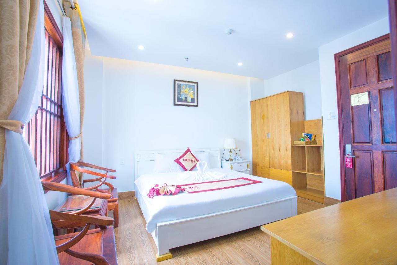Green Sea Hotel Danang Exterior photo