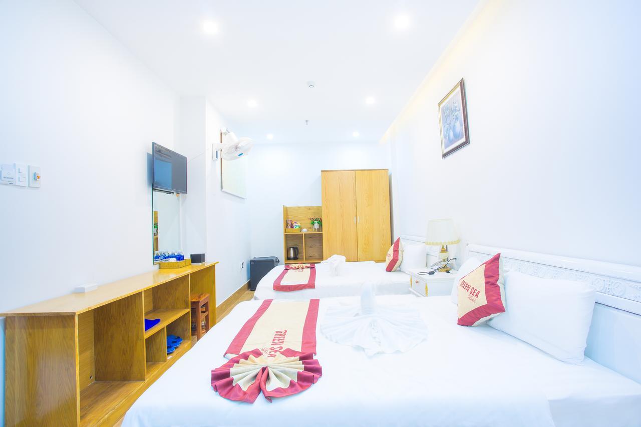 Green Sea Hotel Danang Exterior photo