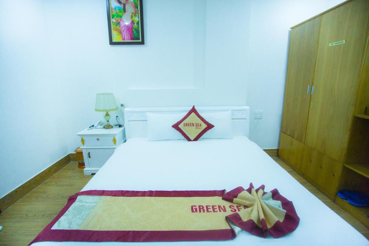 Green Sea Hotel Danang Exterior photo