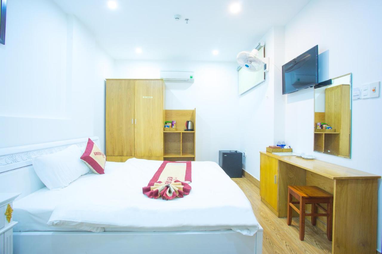Green Sea Hotel Danang Exterior photo