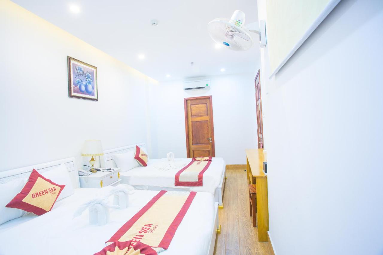 Green Sea Hotel Danang Exterior photo