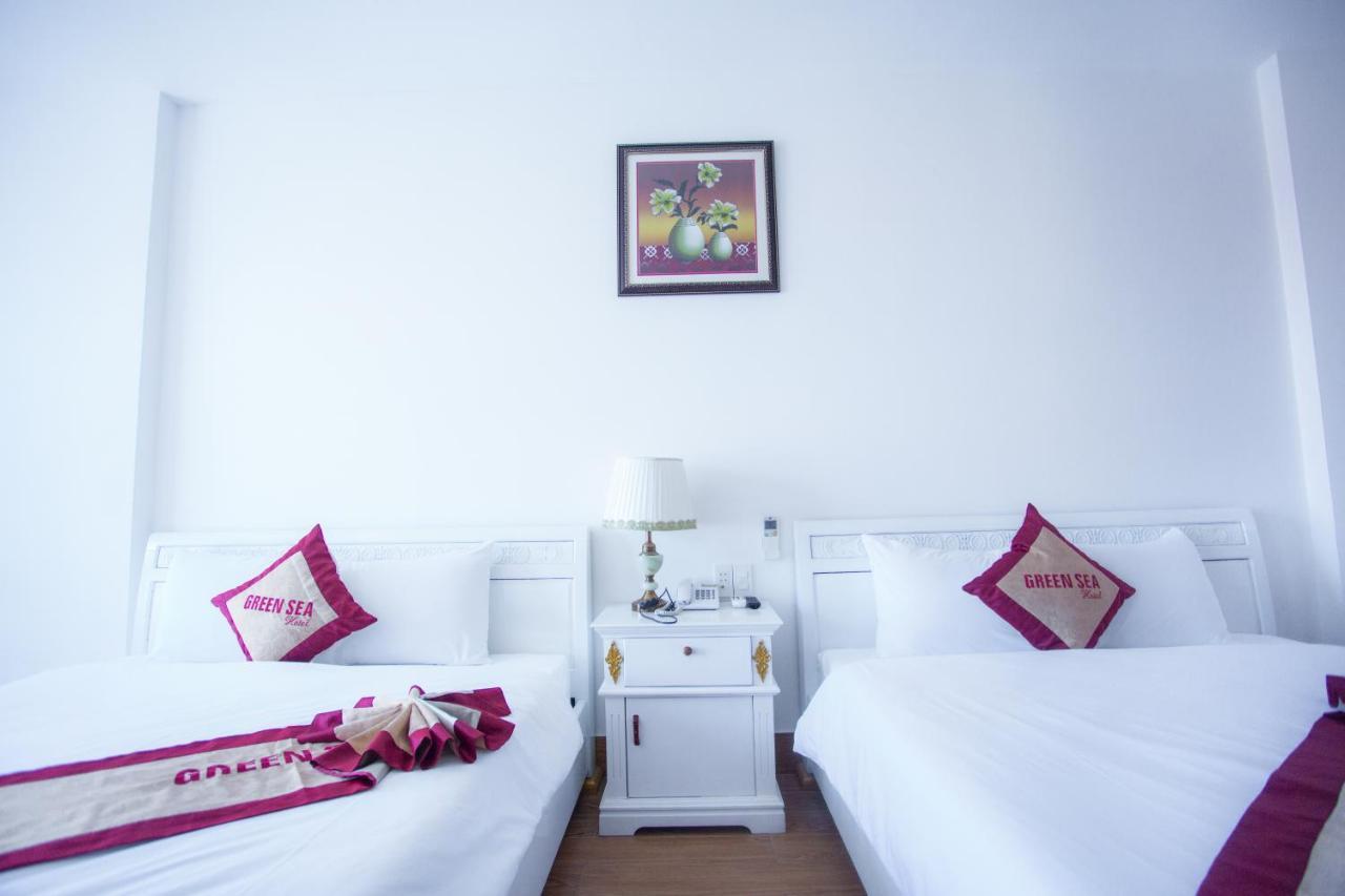 Green Sea Hotel Danang Exterior photo